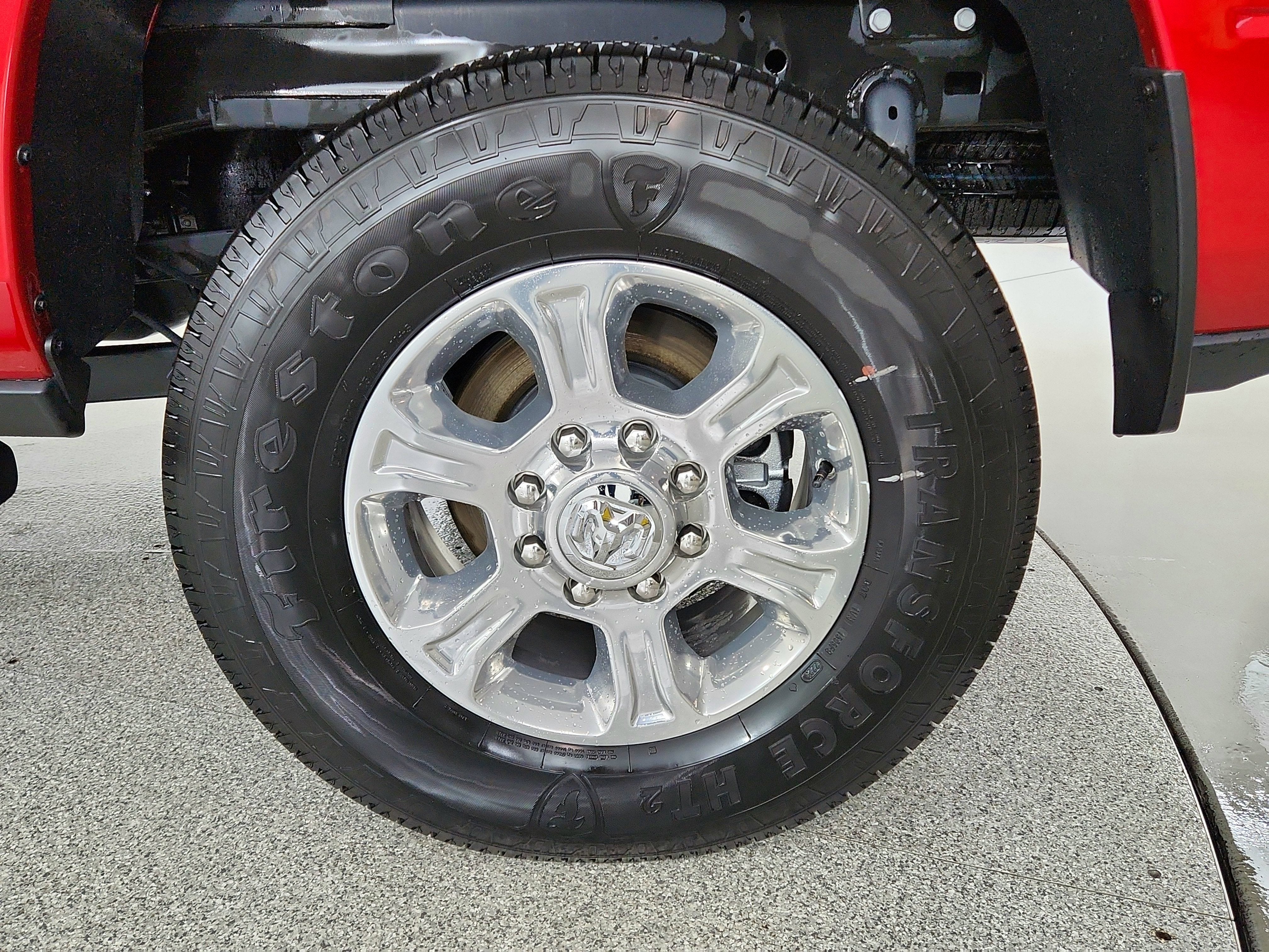 2025 RAM Ram 2500 RAM 2500 BIG HORN CREW CAB 4X4 (149 IN WB 6 FT 4 IN BOX)