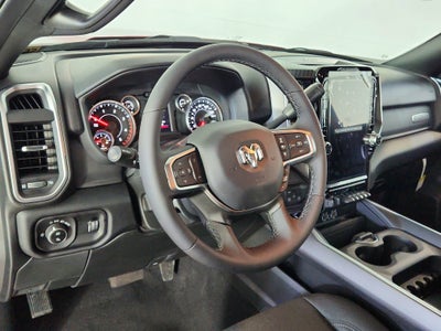 2025 RAM Ram 2500 RAM 2500 BIG HORN CREW CAB 4X4 (149 IN WB 6 FT 4 IN BOX)