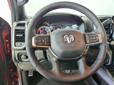 2025 RAM Ram 2500 RAM 2500 BIG HORN CREW CAB 4X4 (149 IN WB 6 FT 4 IN BOX)