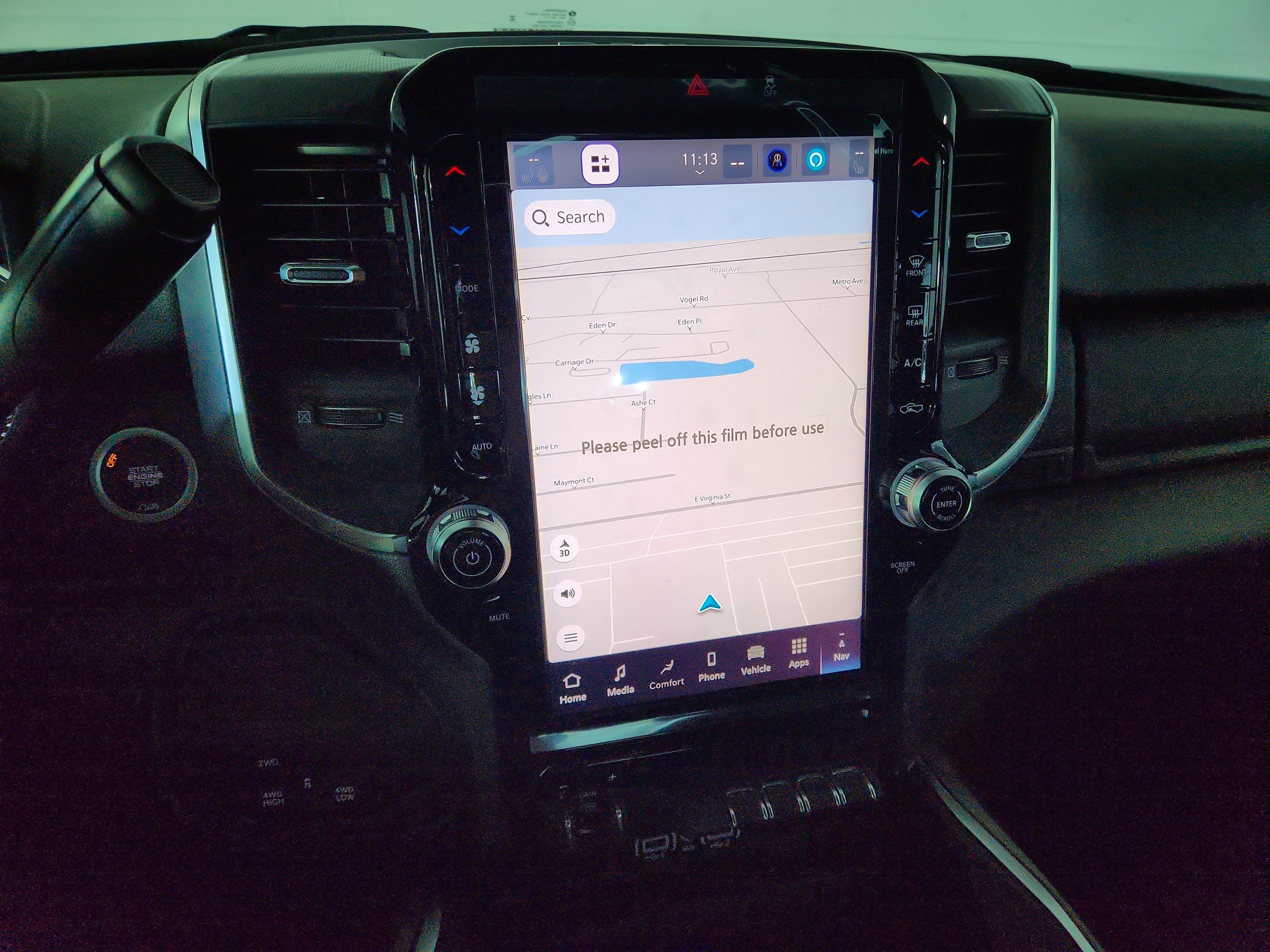 2025 RAM Ram 2500 RAM 2500 BIG HORN CREW CAB 4X4 (149 IN WB 6 FT 4 IN BOX)