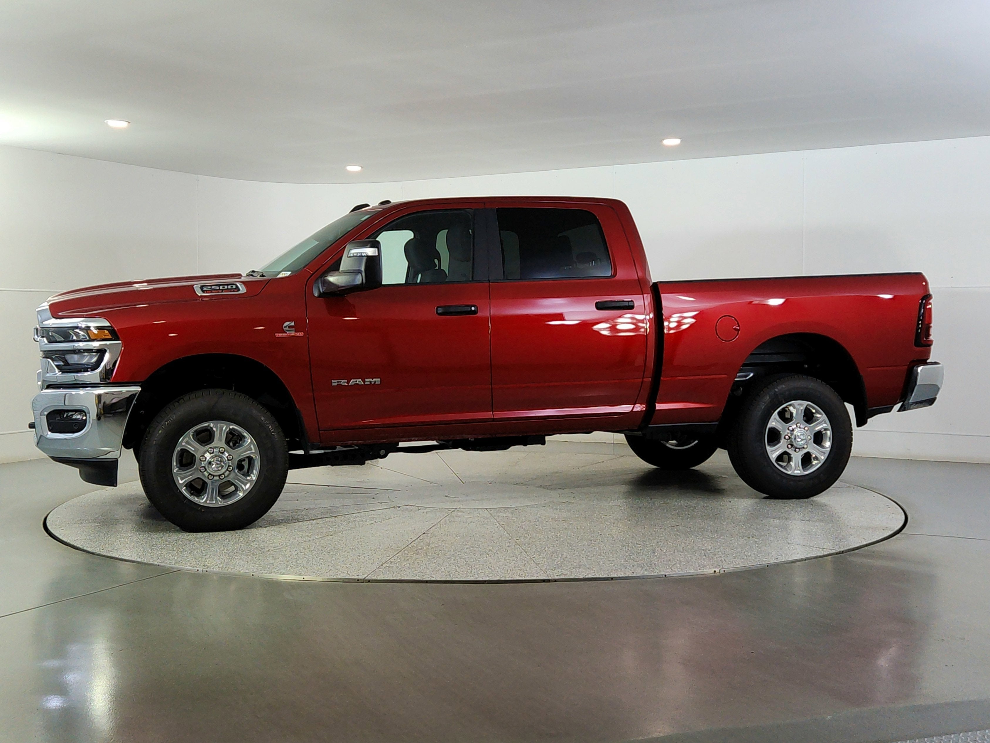 2025 RAM Ram 2500 RAM 2500 BIG HORN CREW CAB 4X4 (149 IN WB 6 FT 4 IN BOX)