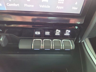 2025 RAM Ram 2500 RAM 2500 BIG HORN CREW CAB 4X4 (149 IN WB 6 FT 4 IN BOX)