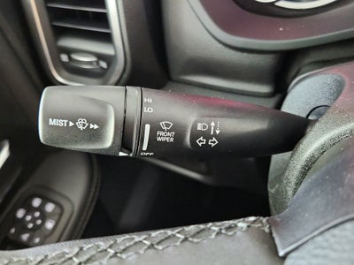 2025 RAM Ram 2500 RAM 2500 BIG HORN CREW CAB 4X4 (149 IN WB 6 FT 4 IN BOX)