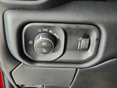 2025 RAM Ram 2500 RAM 2500 BIG HORN CREW CAB 4X4 (149 IN WB 6 FT 4 IN BOX)