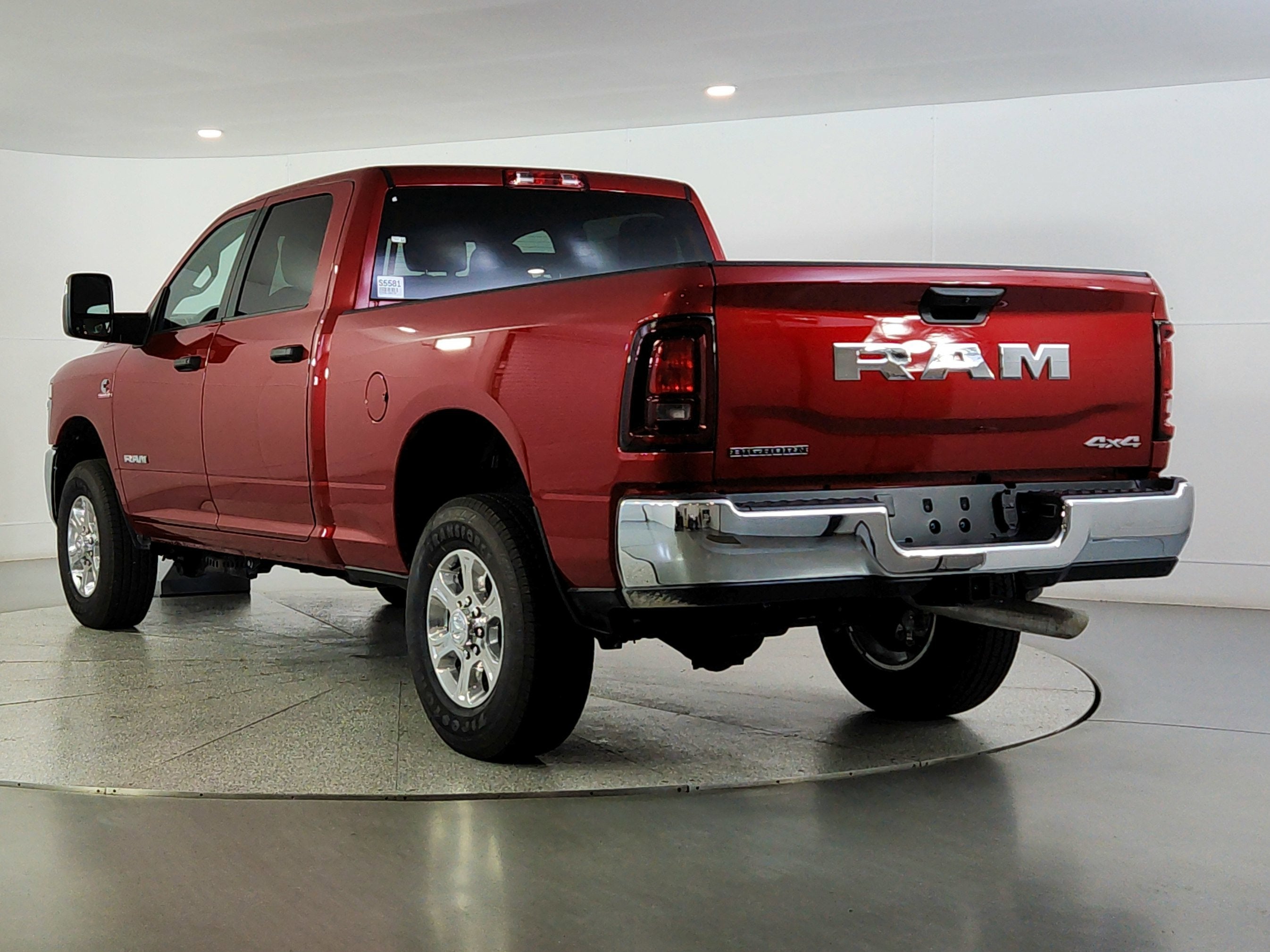 2025 RAM Ram 2500 RAM 2500 BIG HORN CREW CAB 4X4 (149 IN WB 6 FT 4 IN BOX)