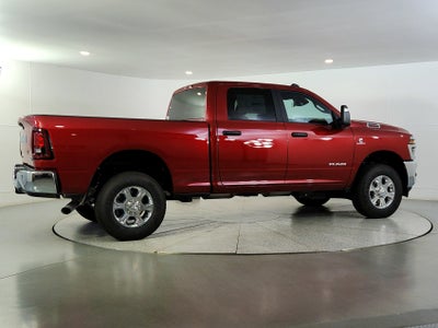2025 RAM Ram 2500 RAM 2500 BIG HORN CREW CAB 4X4 (149 IN WB 6 FT 4 IN BOX)