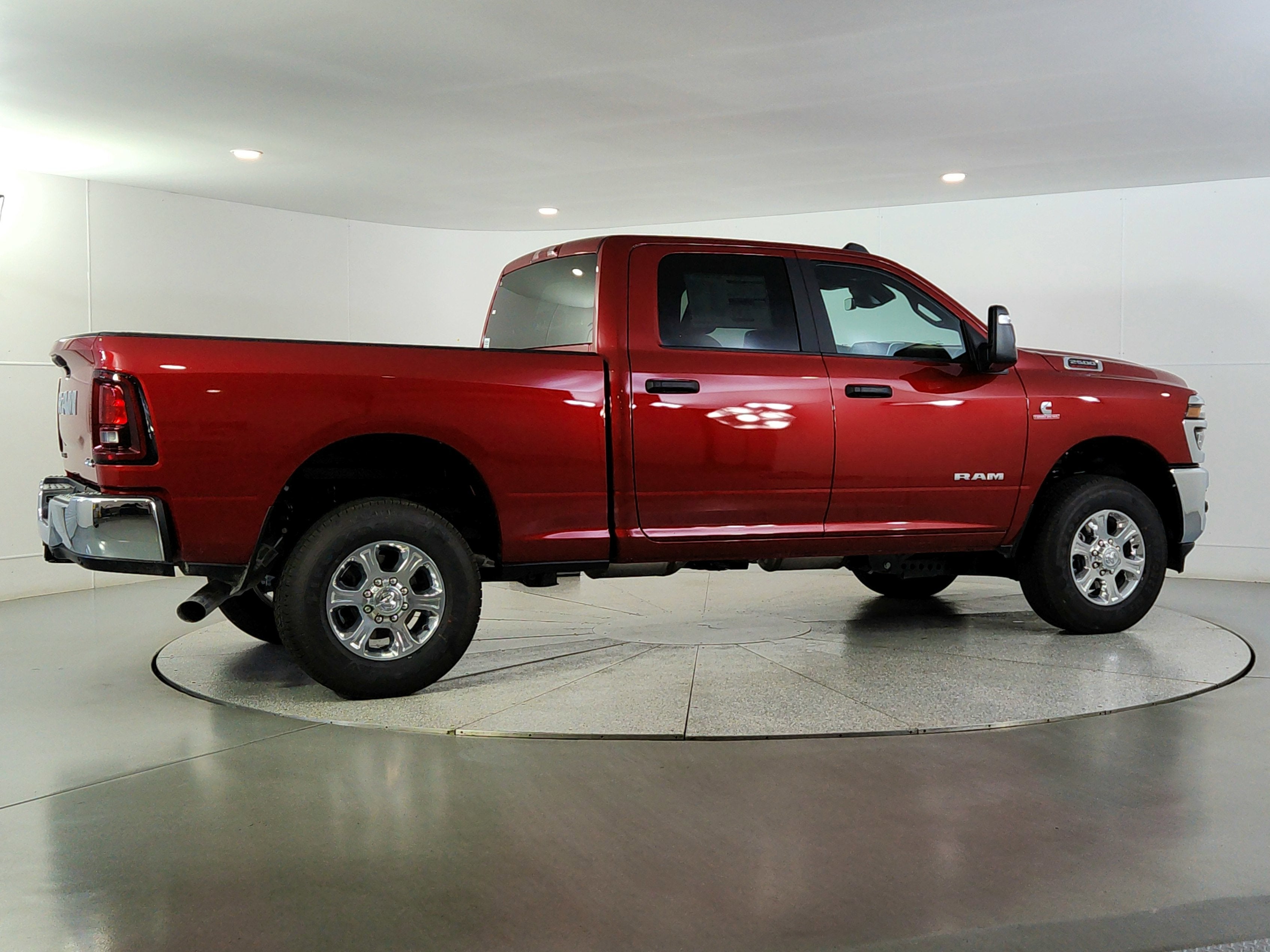 2025 RAM Ram 2500 RAM 2500 BIG HORN CREW CAB 4X4 (149 IN WB 6 FT 4 IN BOX)