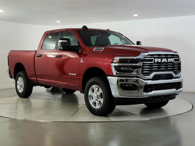 2025 RAM Ram 2500 RAM 2500 BIG HORN CREW CAB 4X4 (149 IN WB 6 FT 4 IN BOX)