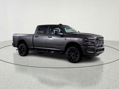 2026 RAM Ram 2500 RAM 2500 BIG HORN CREW CAB 4X4 (149 IN WB 6 FT 4 IN BOX)