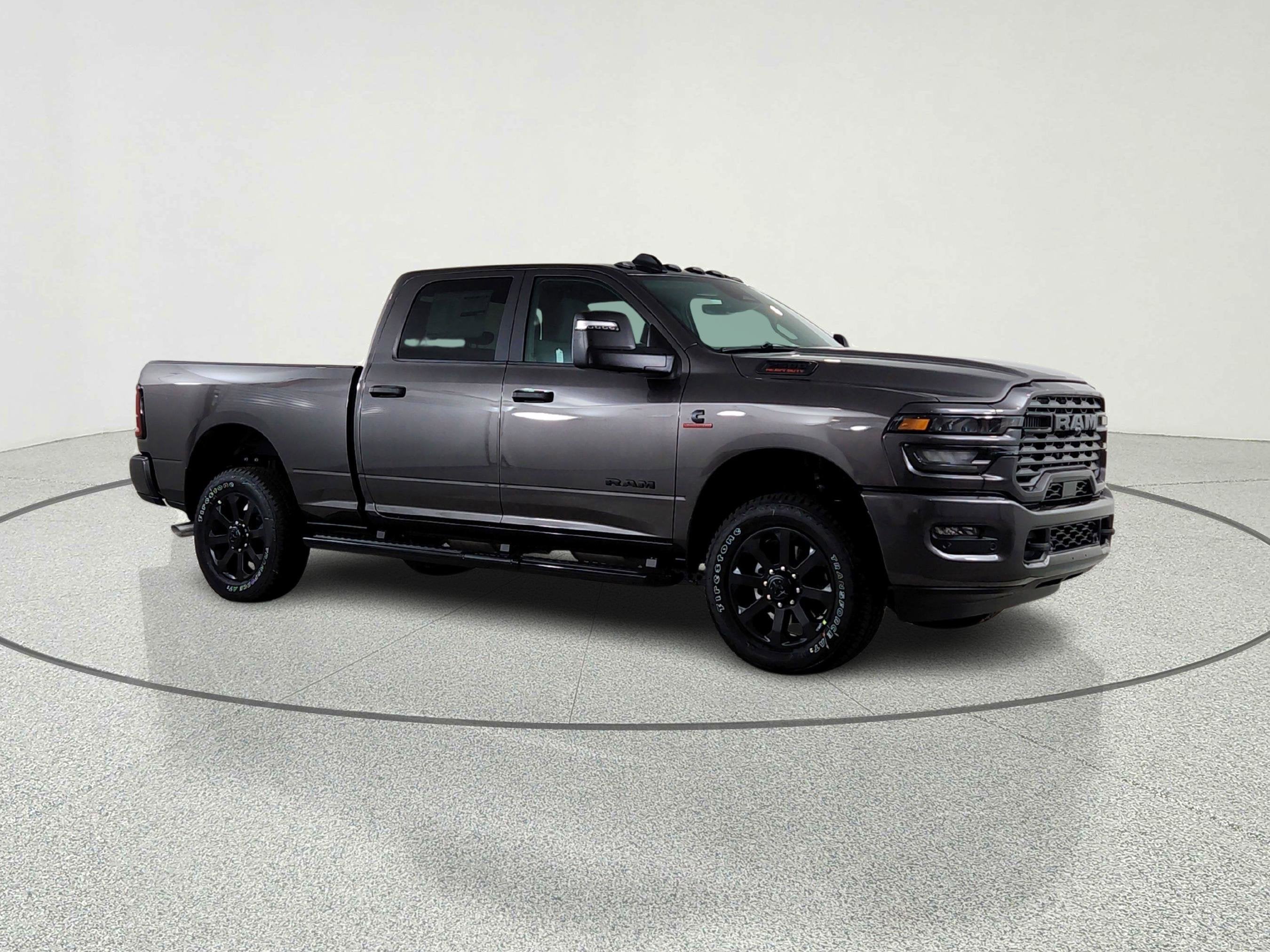 2026 RAM Ram 2500 RAM 2500 BIG HORN CREW CAB 4X4 (149 IN WB 6 FT 4 IN BOX)