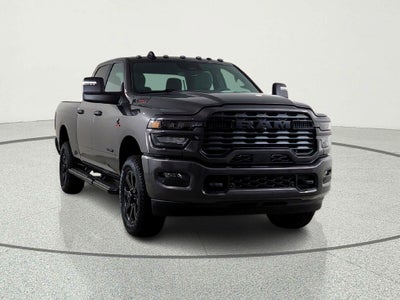 2026 RAM Ram 2500 RAM 2500 BIG HORN CREW CAB 4X4 (149 IN WB 6 FT 4 IN BOX)