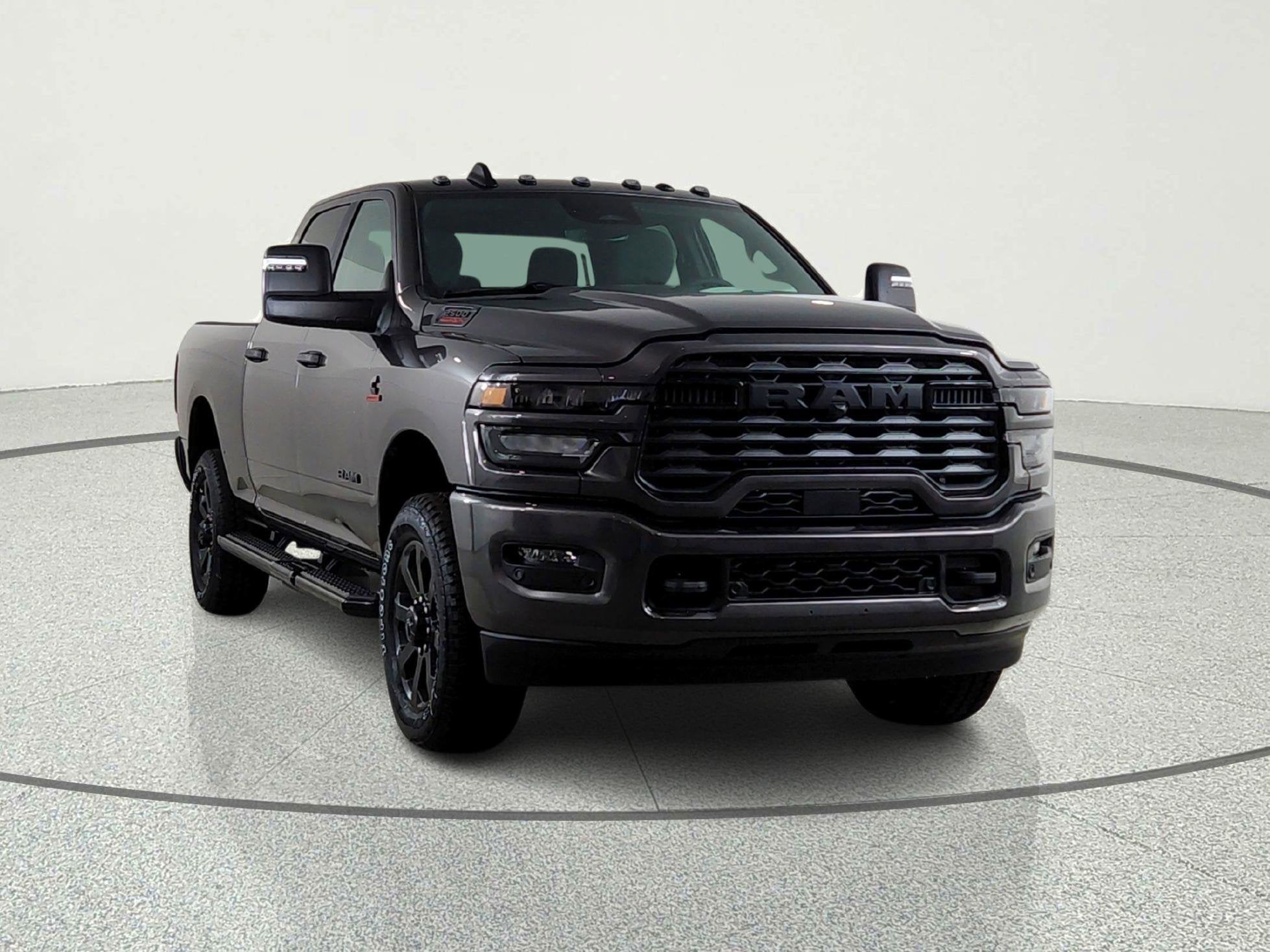 2026 RAM Ram 2500 RAM 2500 BIG HORN CREW CAB 4X4 (149 IN WB 6 FT 4 IN BOX)