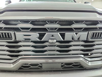 2026 RAM Ram 2500 RAM 2500 BIG HORN CREW CAB 4X4 (149 IN WB 6 FT 4 IN BOX)