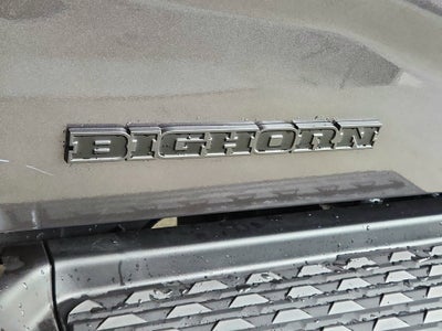 2026 RAM Ram 2500 RAM 2500 BIG HORN CREW CAB 4X4 (149 IN WB 6 FT 4 IN BOX)