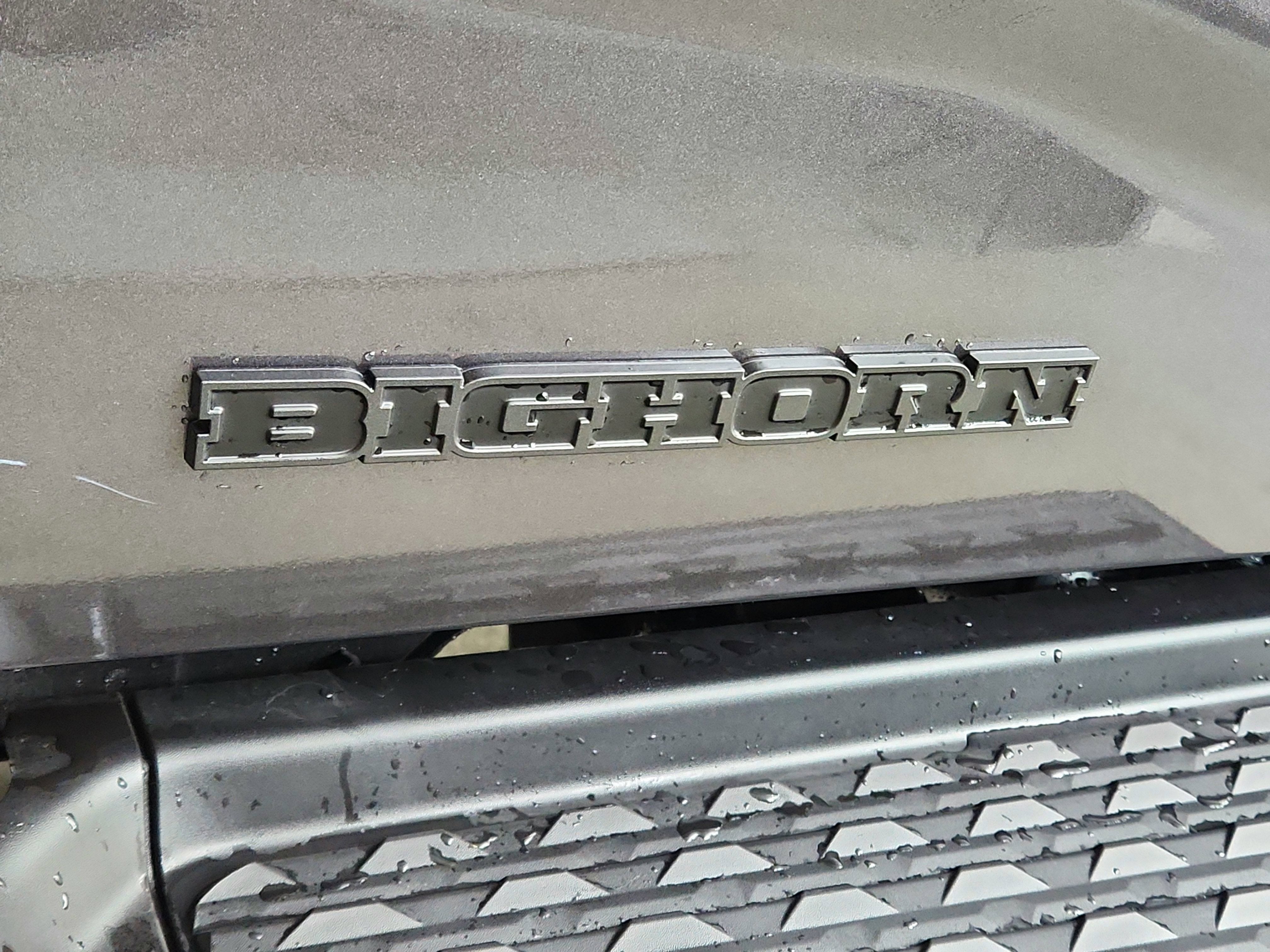 2026 RAM Ram 2500 RAM 2500 BIG HORN CREW CAB 4X4 (149 IN WB 6 FT 4 IN BOX)