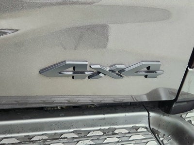 2026 RAM Ram 2500 RAM 2500 BIG HORN CREW CAB 4X4 (149 IN WB 6 FT 4 IN BOX)