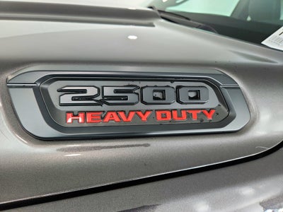2026 RAM Ram 2500 RAM 2500 BIG HORN CREW CAB 4X4 (149 IN WB 6 FT 4 IN BOX)