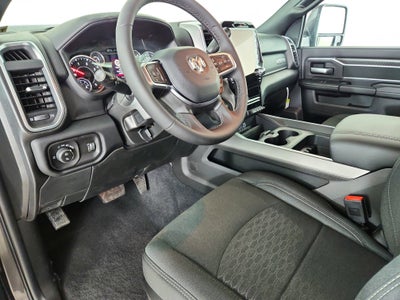 2026 RAM Ram 2500 RAM 2500 BIG HORN CREW CAB 4X4 (149 IN WB 6 FT 4 IN BOX)