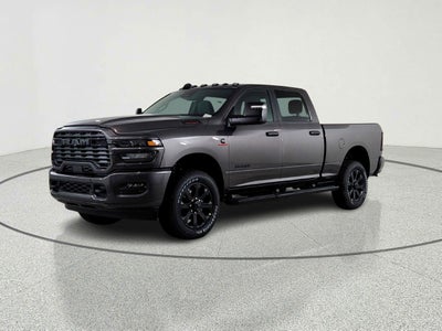 2026 RAM Ram 2500 RAM 2500 BIG HORN CREW CAB 4X4 (149 IN WB 6 FT 4 IN BOX)