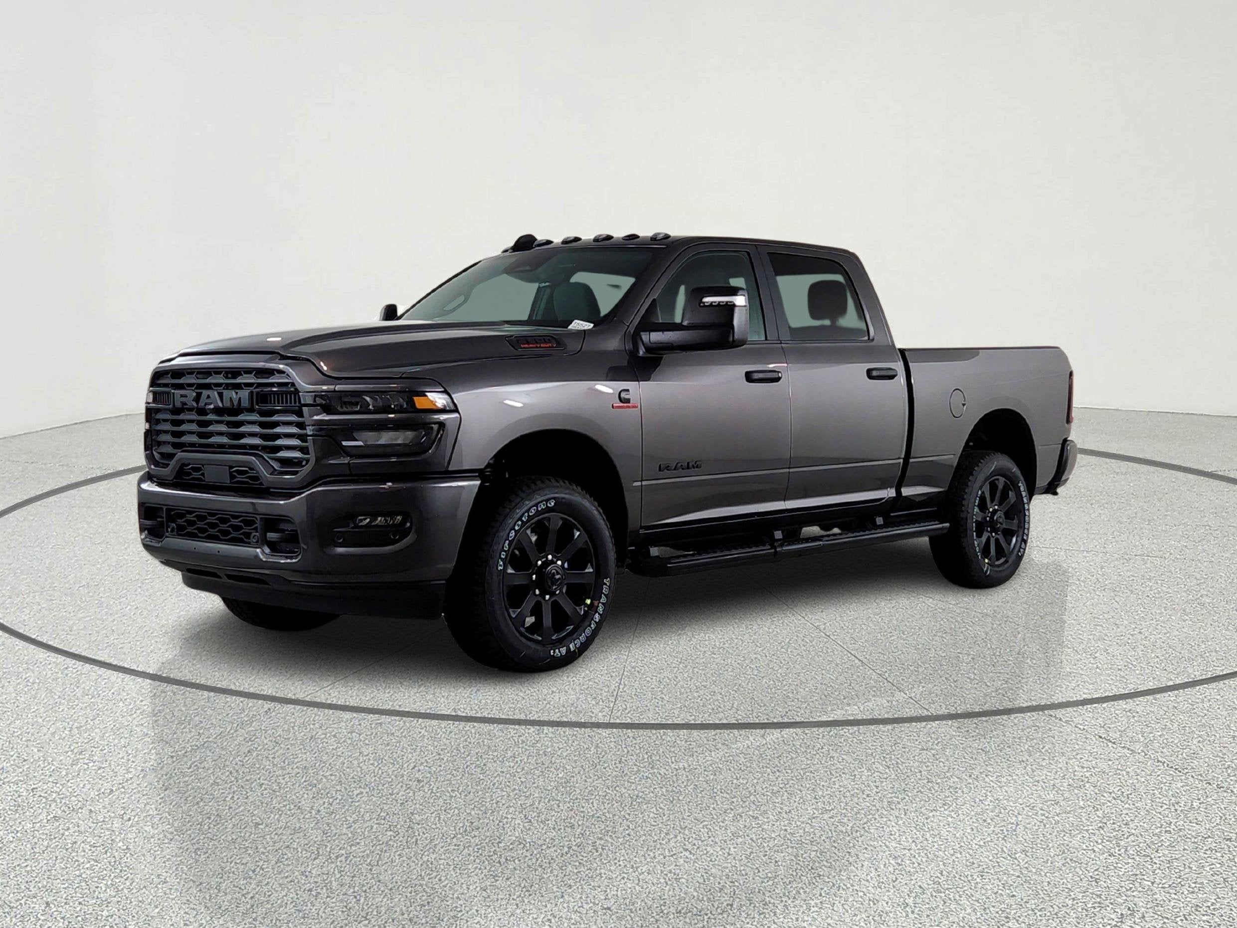 2026 RAM Ram 2500 RAM 2500 BIG HORN CREW CAB 4X4 (149 IN WB 6 FT 4 IN BOX)