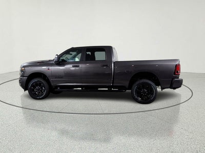 2026 RAM Ram 2500 RAM 2500 BIG HORN CREW CAB 4X4 (149 IN WB 6 FT 4 IN BOX)