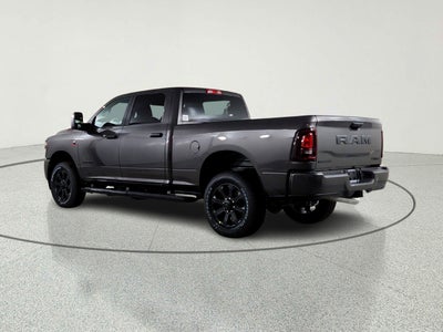 2026 RAM Ram 2500 RAM 2500 BIG HORN CREW CAB 4X4 (149 IN WB 6 FT 4 IN BOX)