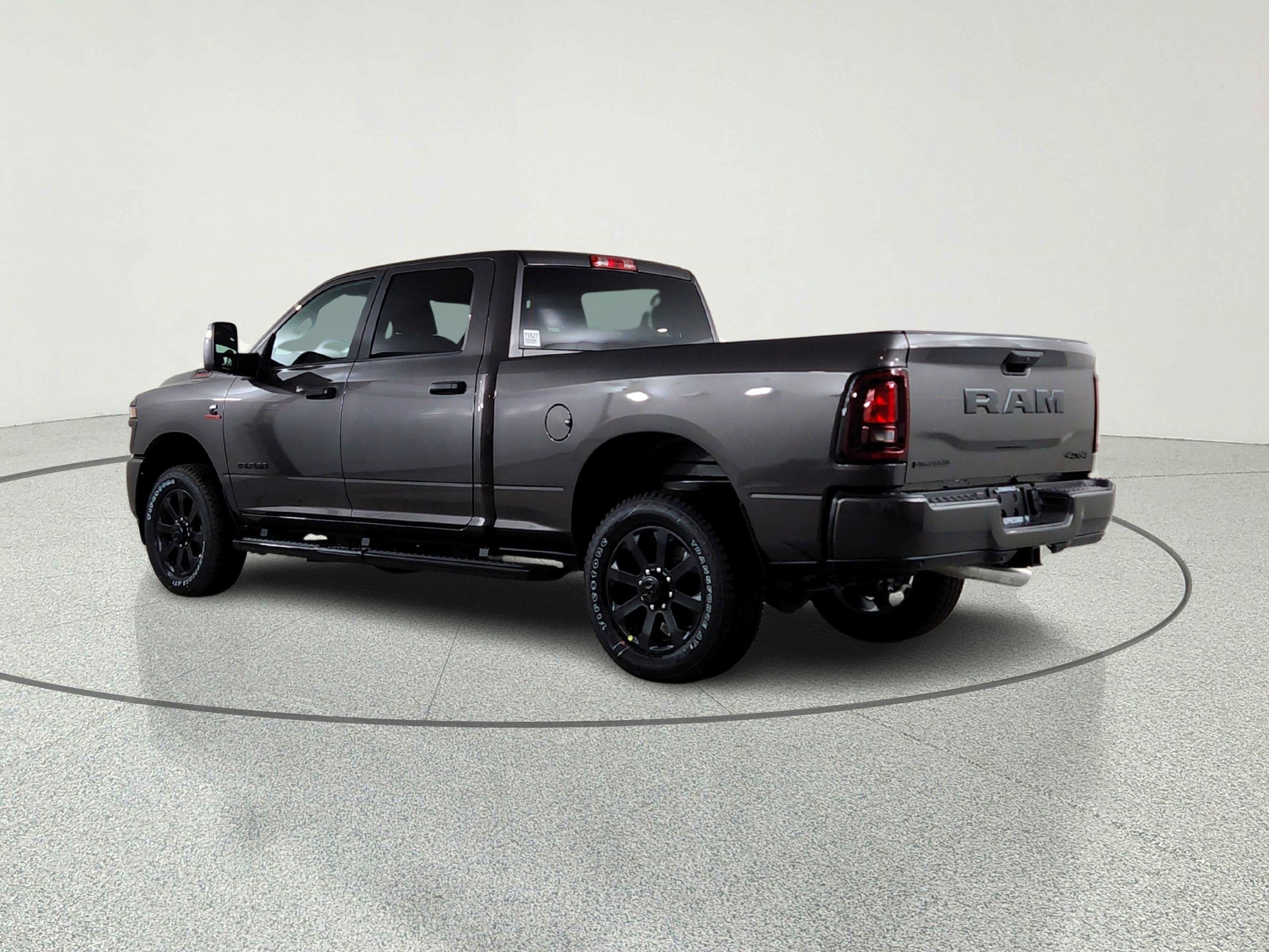 2026 RAM Ram 2500 RAM 2500 BIG HORN CREW CAB 4X4 (149 IN WB 6 FT 4 IN BOX)