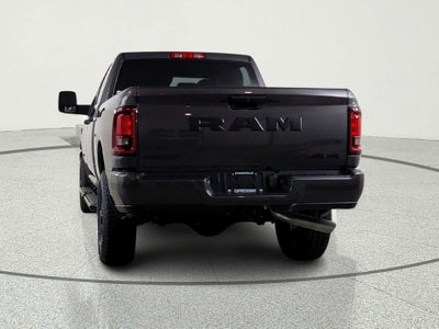 2026 RAM Ram 2500 RAM 2500 BIG HORN CREW CAB 4X4 (149 IN WB 6 FT 4 IN BOX)