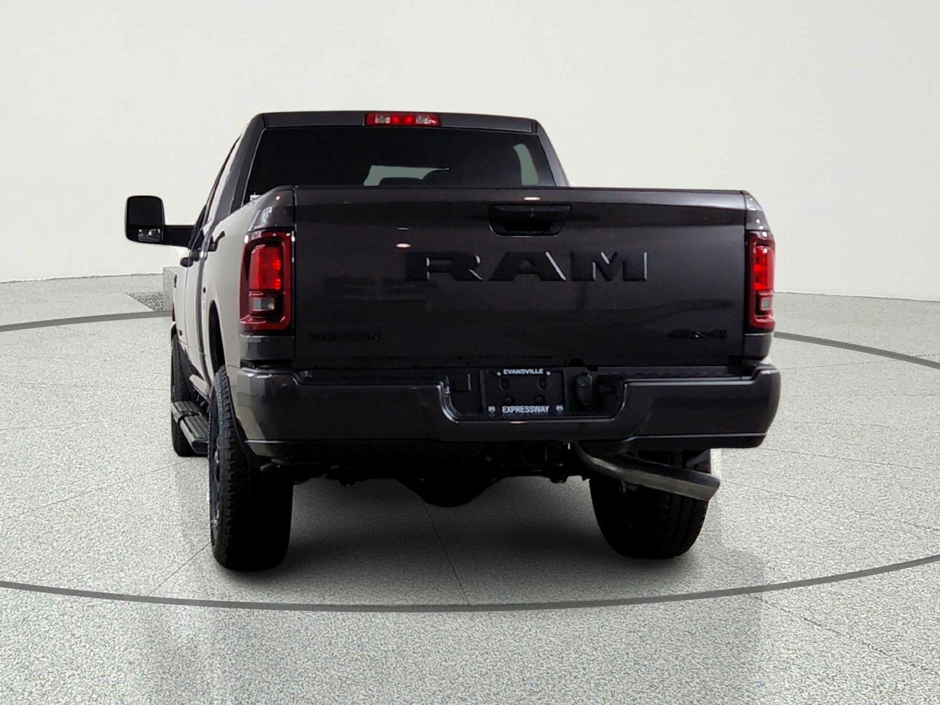 2026 RAM Ram 2500 RAM 2500 BIG HORN CREW CAB 4X4 (149 IN WB 6 FT 4 IN BOX)