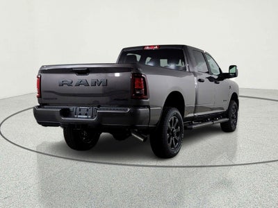 2026 RAM Ram 2500 RAM 2500 BIG HORN CREW CAB 4X4 (149 IN WB 6 FT 4 IN BOX)