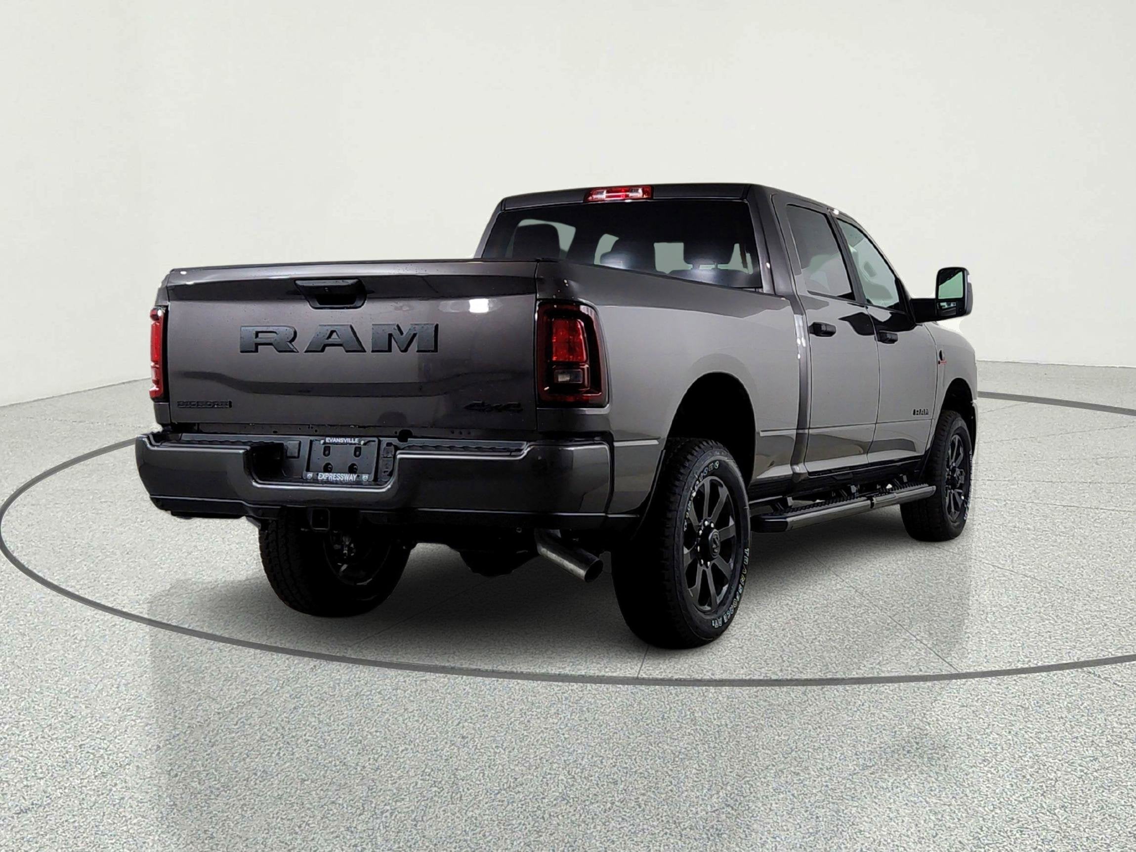 2026 RAM Ram 2500 RAM 2500 BIG HORN CREW CAB 4X4 (149 IN WB 6 FT 4 IN BOX)