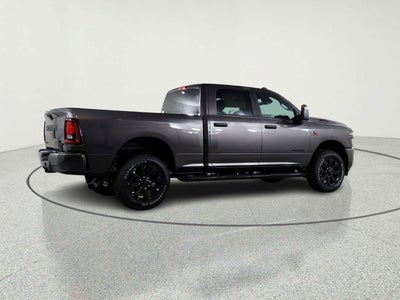 2026 RAM Ram 2500 RAM 2500 BIG HORN CREW CAB 4X4 (149 IN WB 6 FT 4 IN BOX)