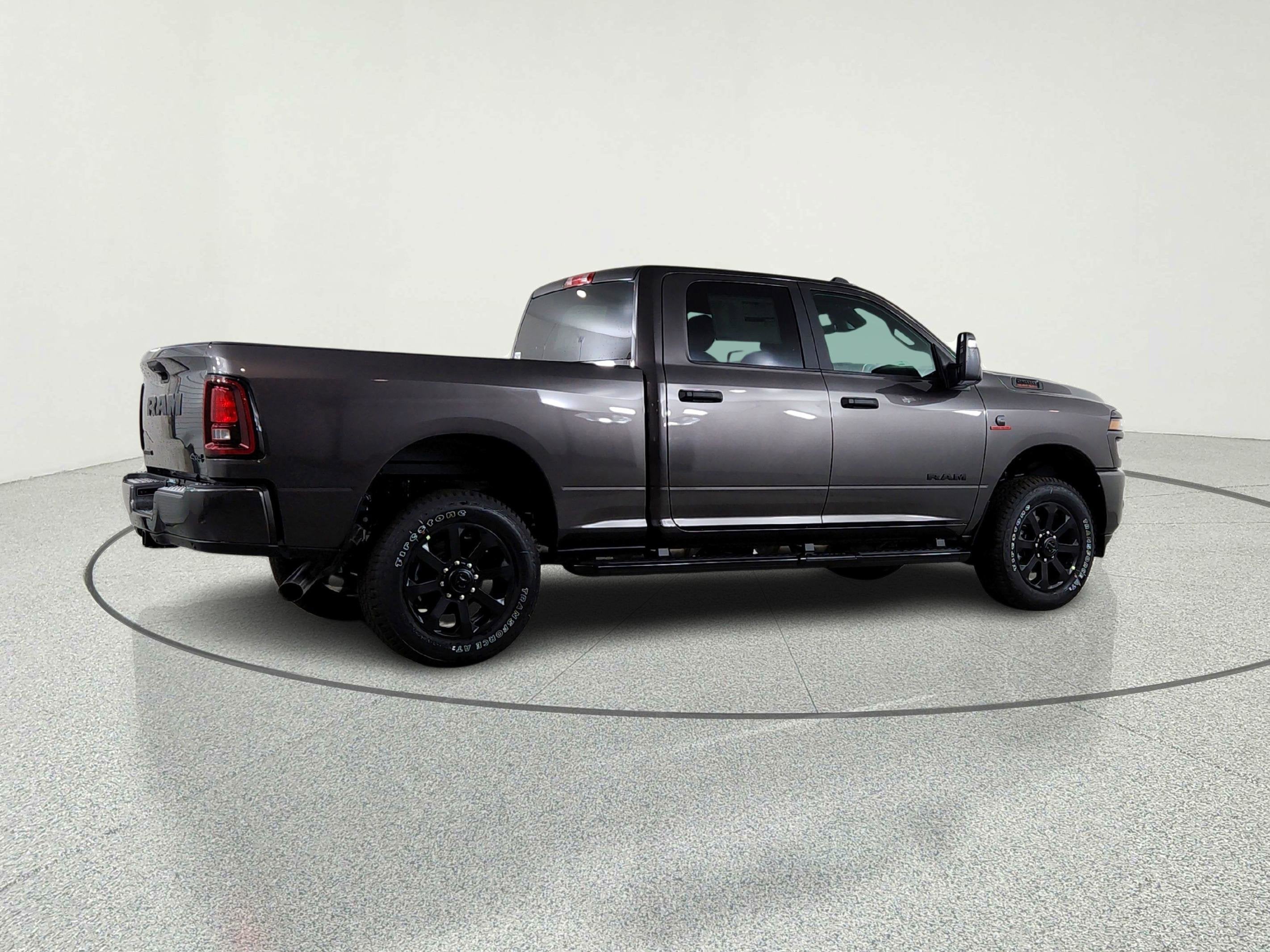 2026 RAM Ram 2500 RAM 2500 BIG HORN CREW CAB 4X4 (149 IN WB 6 FT 4 IN BOX)