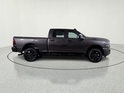 2026 RAM Ram 2500 RAM 2500 BIG HORN CREW CAB 4X4 (149 IN WB 6 FT 4 IN BOX)