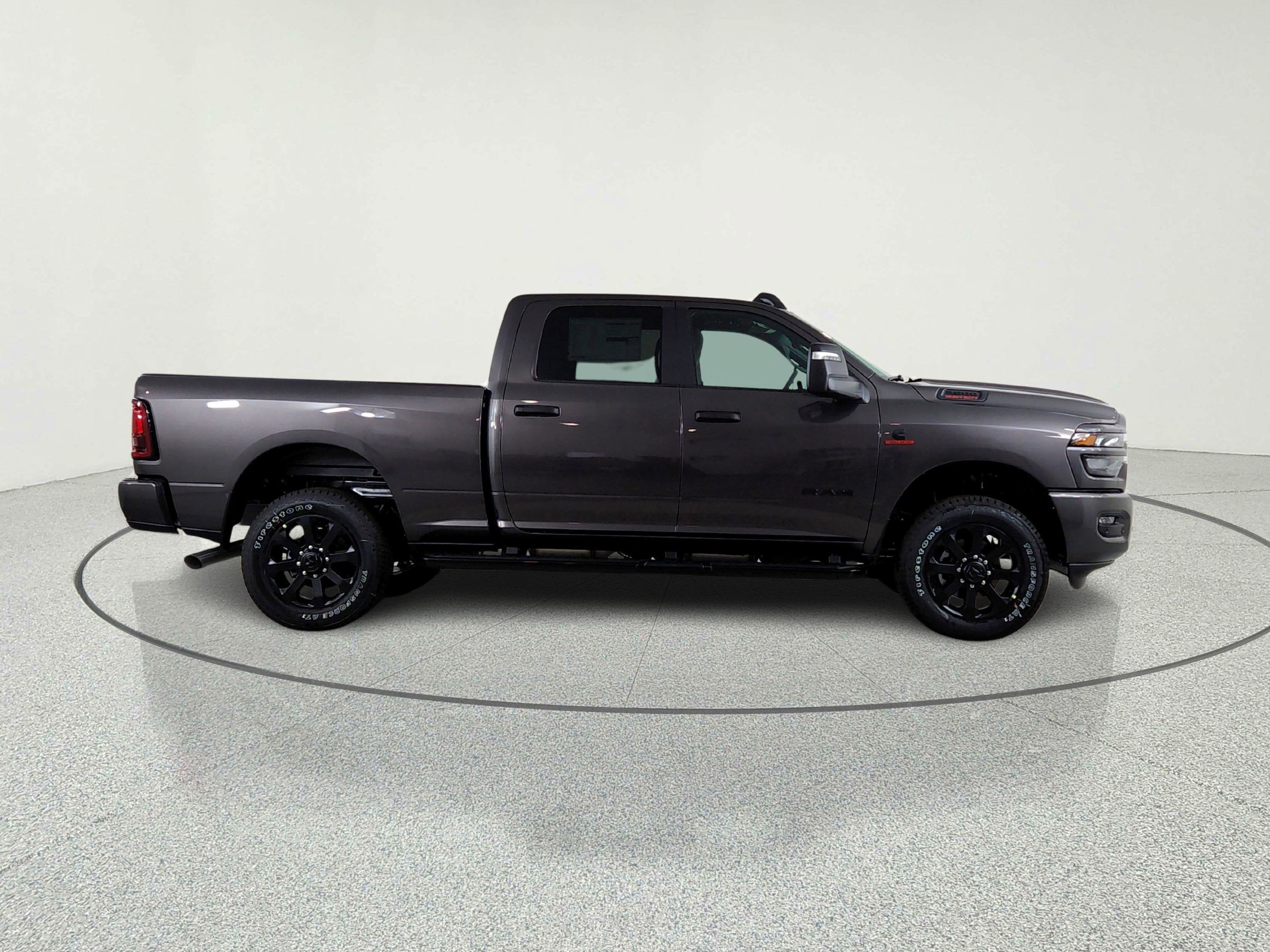2026 RAM Ram 2500 RAM 2500 BIG HORN CREW CAB 4X4 (149 IN WB 6 FT 4 IN BOX)