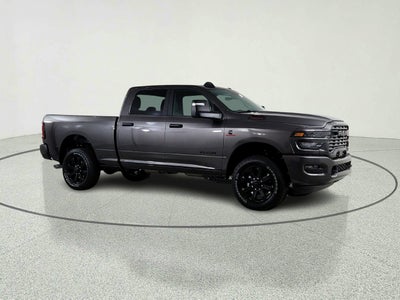 2026 RAM Ram 2500 RAM 2500 BIG HORN CREW CAB 4X4 (149 IN WB 6 FT 4 IN BOX)
