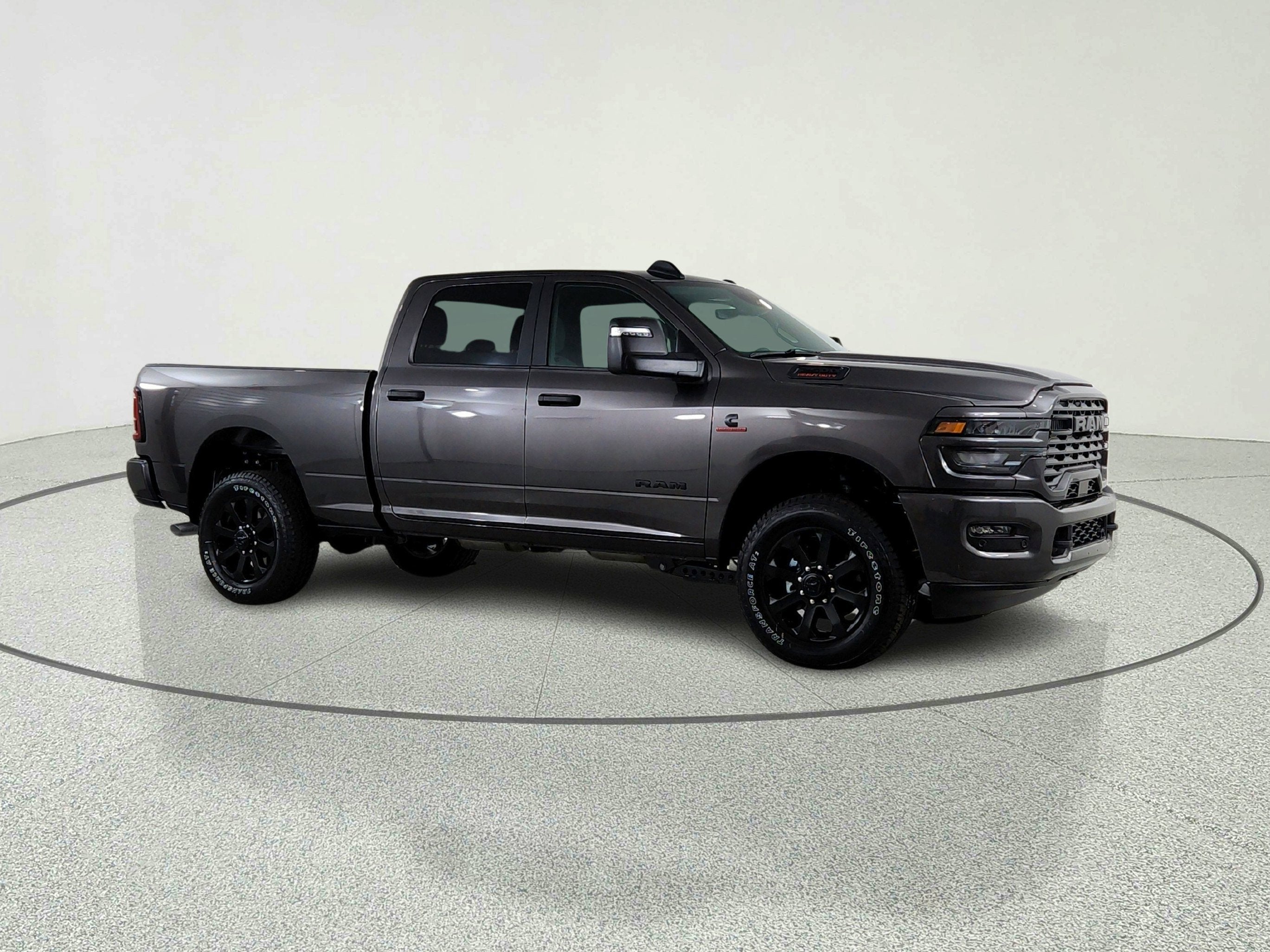 2026 RAM Ram 2500 RAM 2500 BIG HORN CREW CAB 4X4 (149 IN WB 6 FT 4 IN BOX)