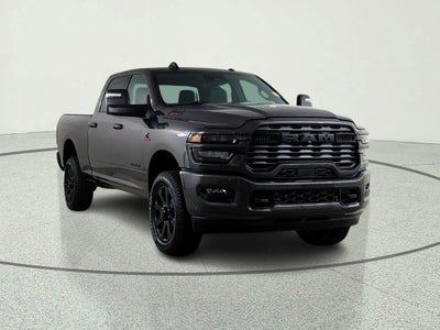 2026 RAM Ram 2500 RAM 2500 BIG HORN CREW CAB 4X4 (149 IN WB 6 FT 4 IN BOX)
