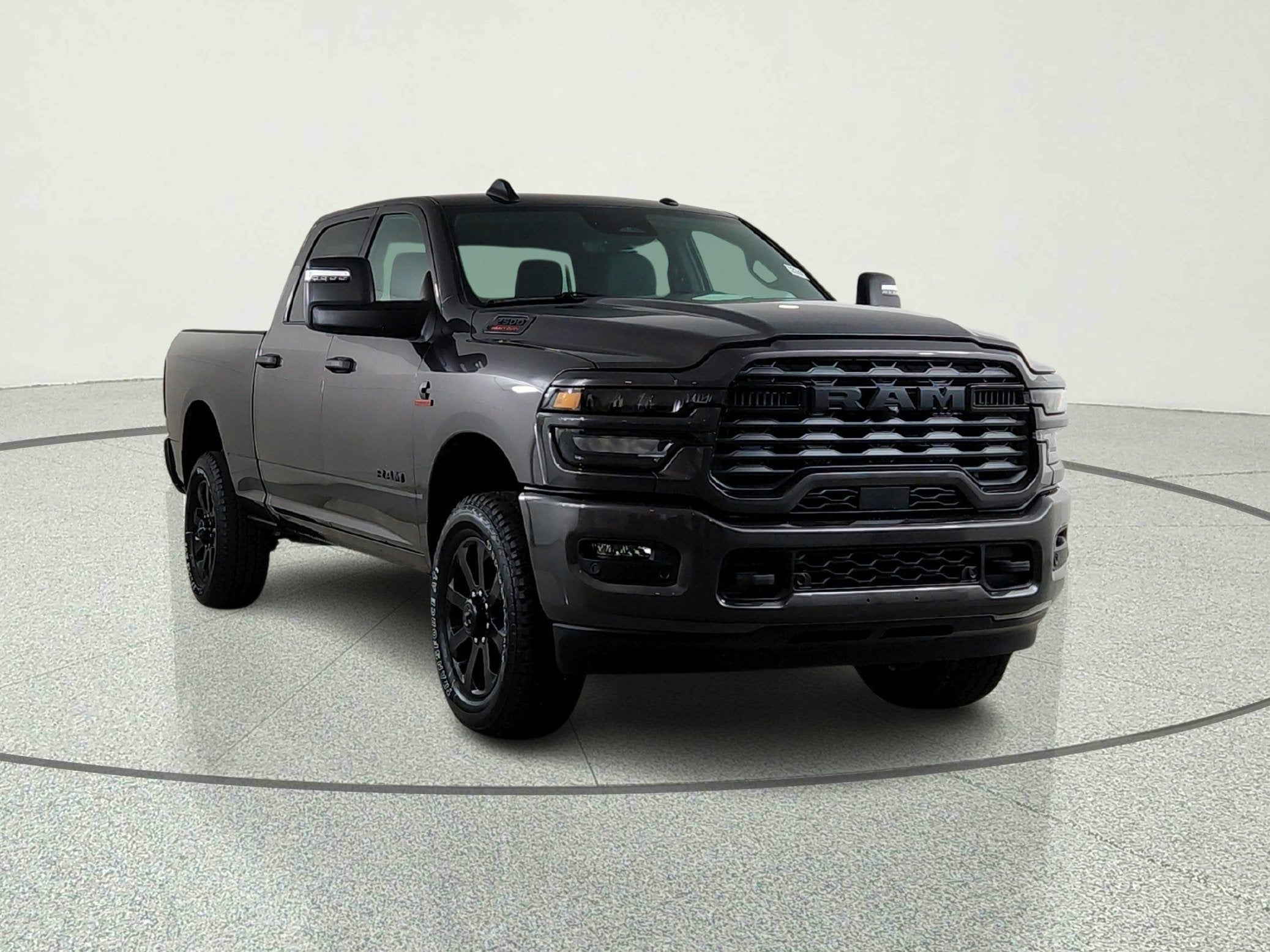 2026 RAM Ram 2500 RAM 2500 BIG HORN CREW CAB 4X4 (149 IN WB 6 FT 4 IN BOX)
