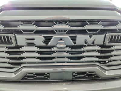 2026 RAM Ram 2500 RAM 2500 BIG HORN CREW CAB 4X4 (149 IN WB 6 FT 4 IN BOX)