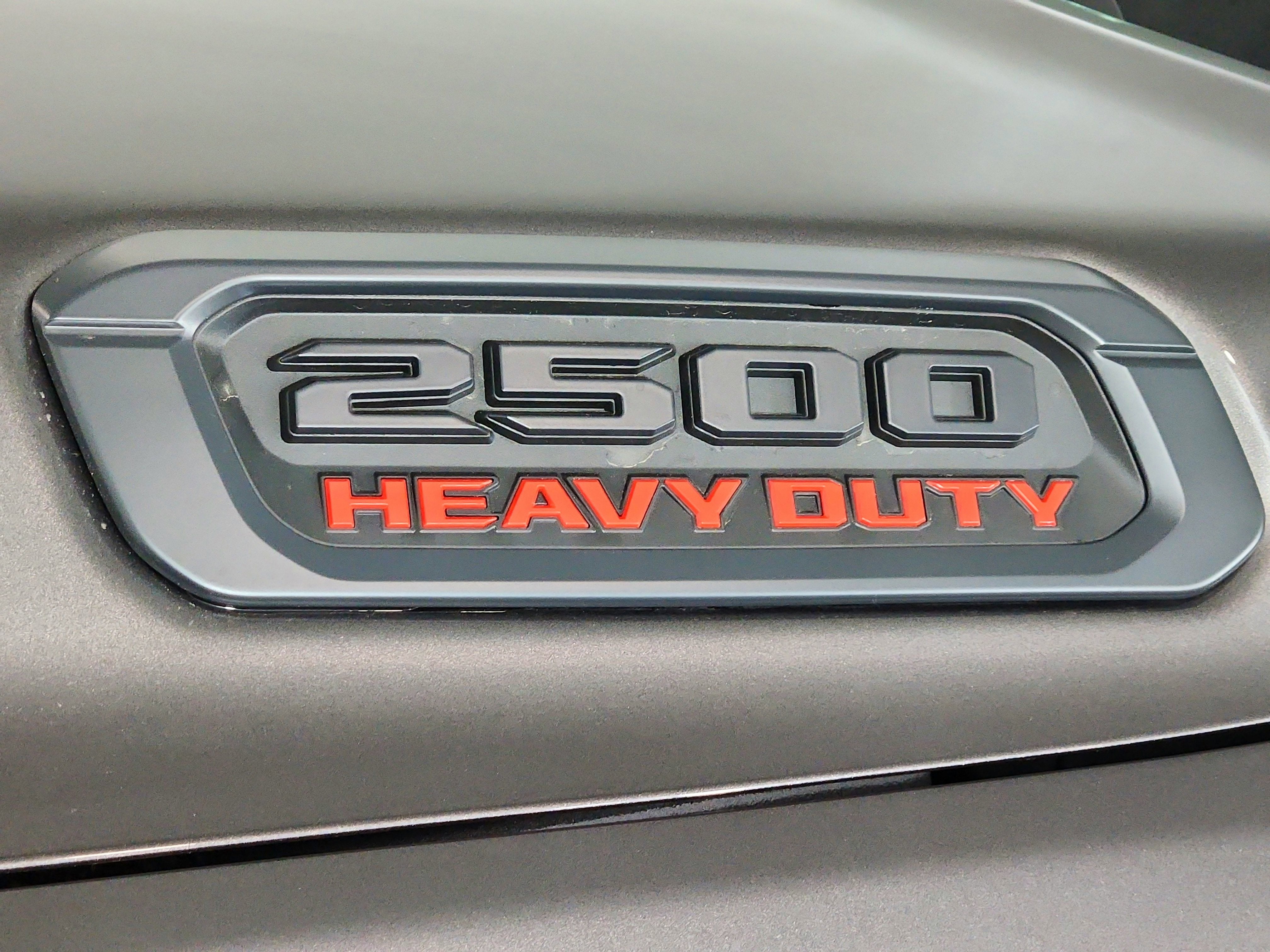 2026 RAM Ram 2500 RAM 2500 BIG HORN CREW CAB 4X4 (149 IN WB 6 FT 4 IN BOX)