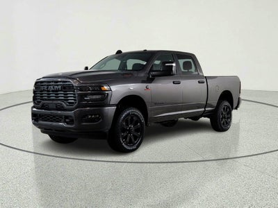 2026 RAM Ram 2500 RAM 2500 BIG HORN CREW CAB 4X4 (149 IN WB 6 FT 4 IN BOX)