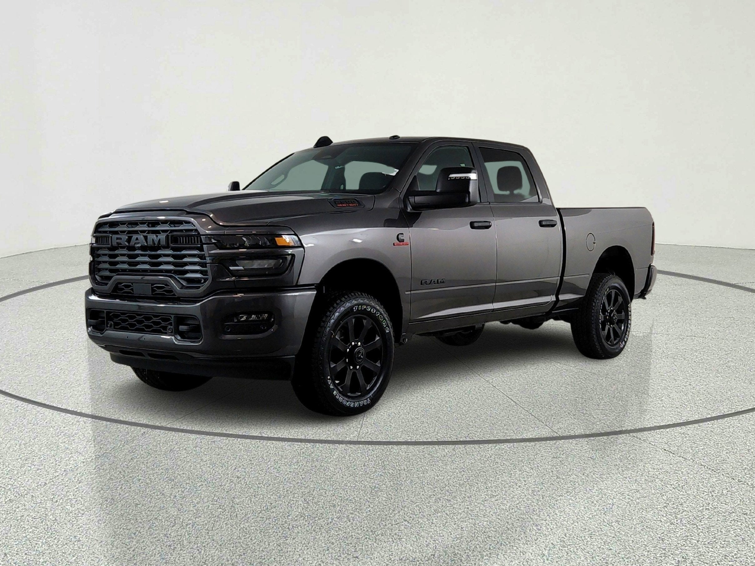 2026 RAM Ram 2500 RAM 2500 BIG HORN CREW CAB 4X4 (149 IN WB 6 FT 4 IN BOX)
