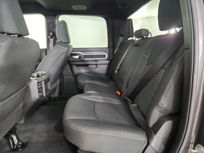 2026 RAM Ram 2500 RAM 2500 BIG HORN CREW CAB 4X4 (149 IN WB 6 FT 4 IN BOX)