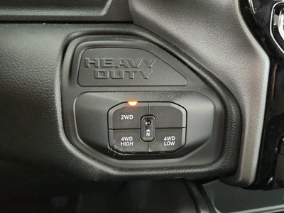 2026 RAM Ram 2500 RAM 2500 BIG HORN CREW CAB 4X4 (149 IN WB 6 FT 4 IN BOX)