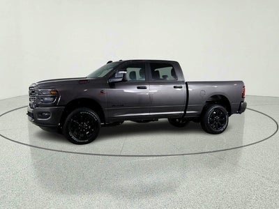 2026 RAM Ram 2500 RAM 2500 BIG HORN CREW CAB 4X4 (149 IN WB 6 FT 4 IN BOX)