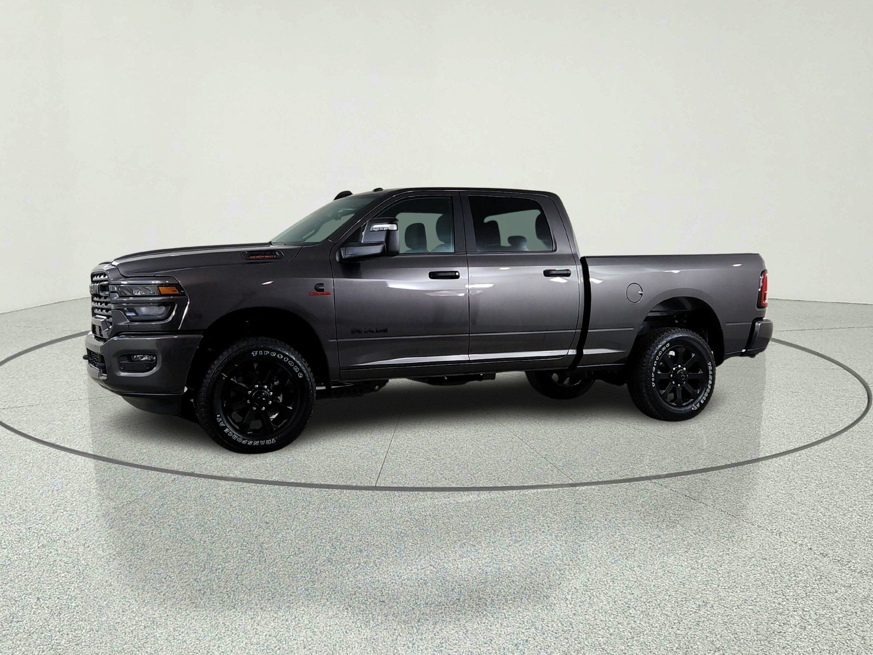 2026 RAM Ram 2500 RAM 2500 BIG HORN CREW CAB 4X4 (149 IN WB 6 FT 4 IN BOX)