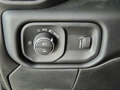 2026 RAM Ram 2500 RAM 2500 BIG HORN CREW CAB 4X4 (149 IN WB 6 FT 4 IN BOX)