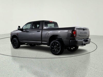 2026 RAM Ram 2500 RAM 2500 BIG HORN CREW CAB 4X4 (149 IN WB 6 FT 4 IN BOX)