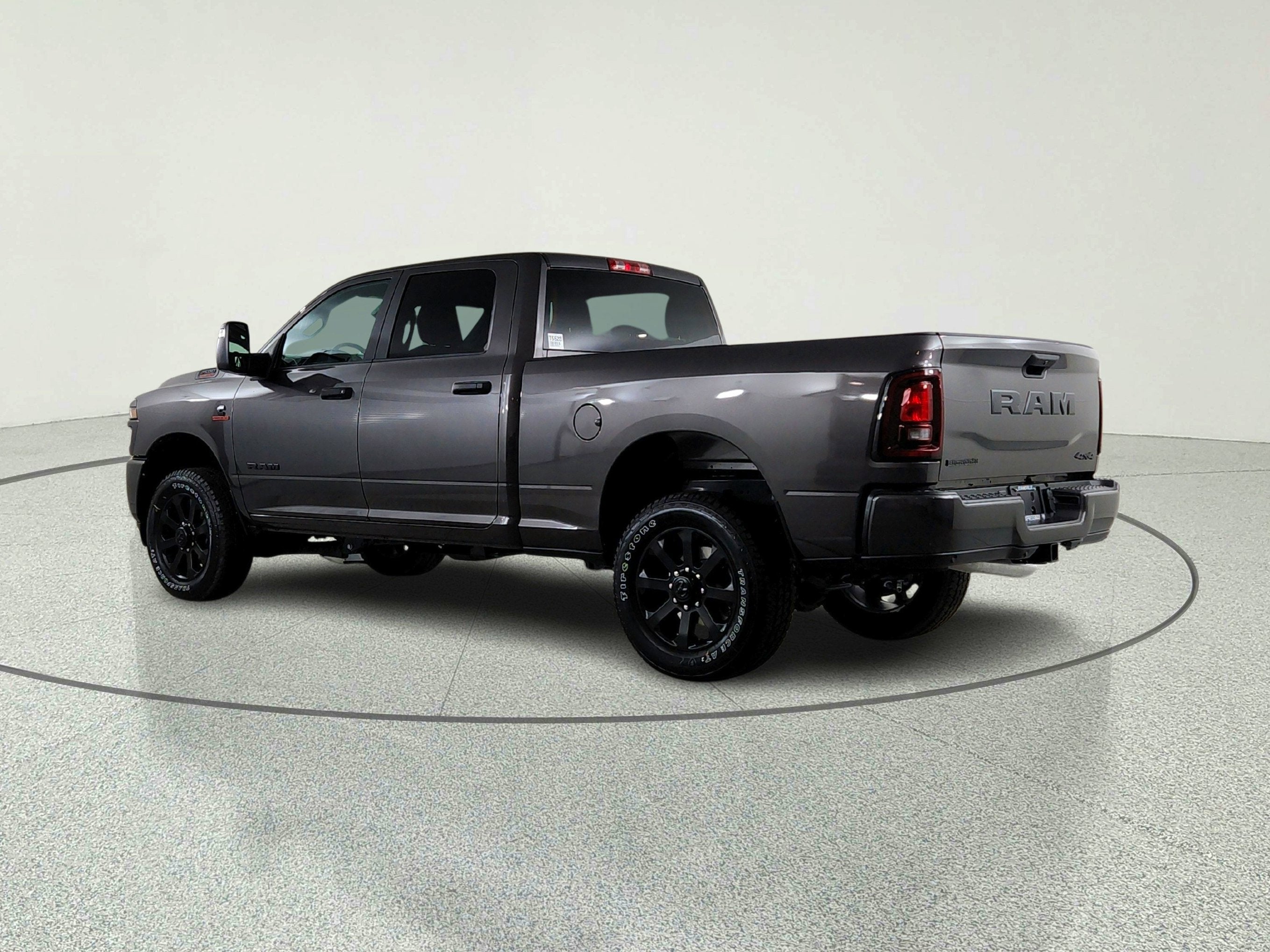 2026 RAM Ram 2500 RAM 2500 BIG HORN CREW CAB 4X4 (149 IN WB 6 FT 4 IN BOX)